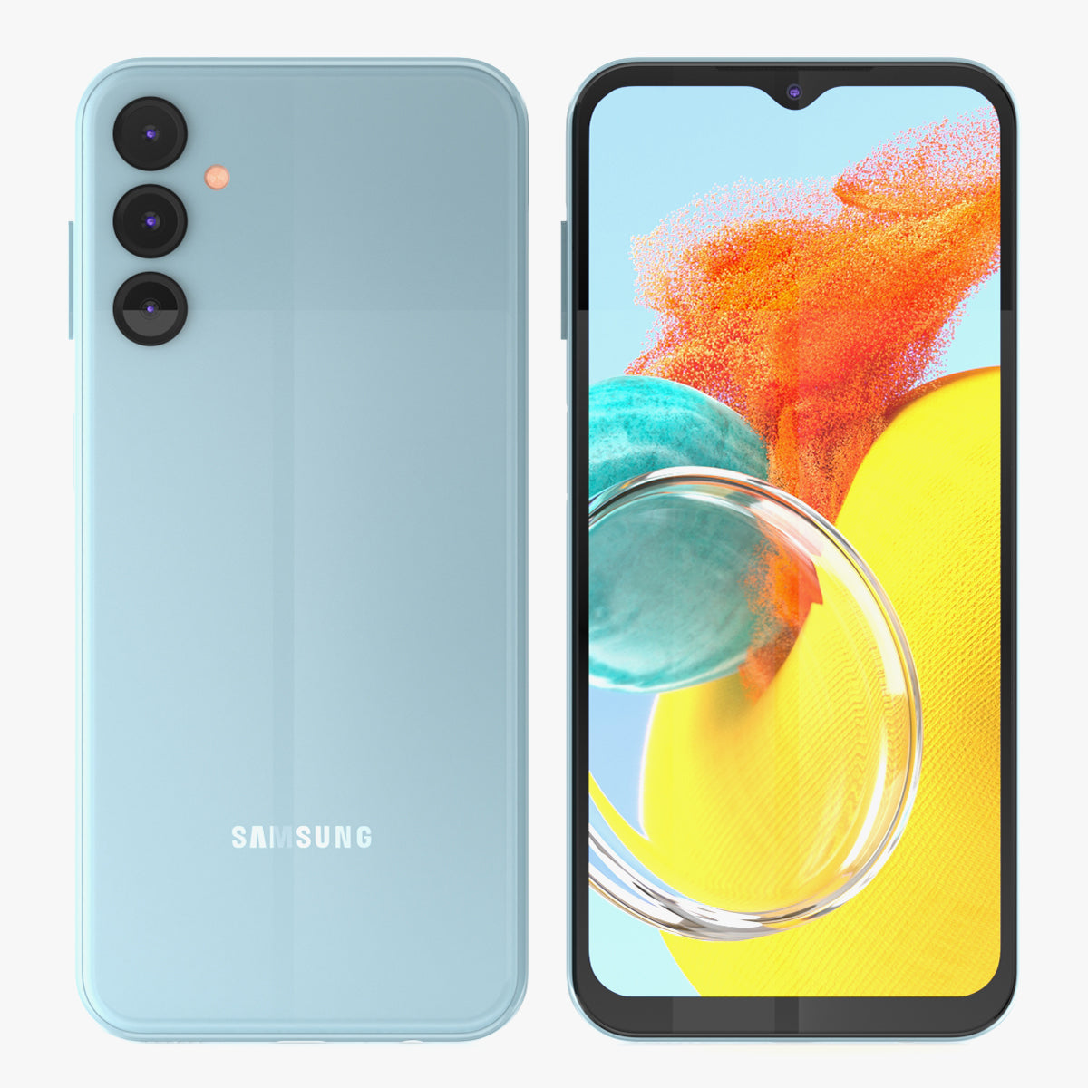 Samsung Galaxy M14 Turquoise