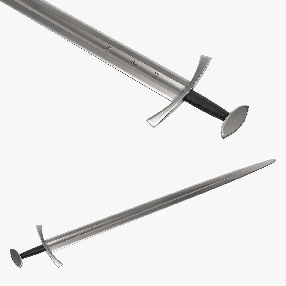 Knightly Sword