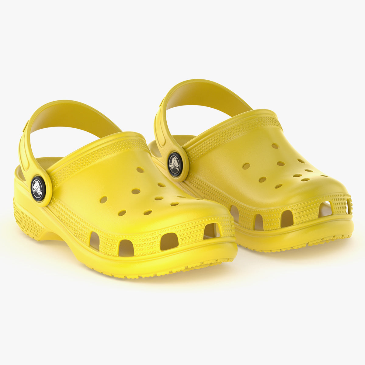 Crocs Classic Clog Lemon