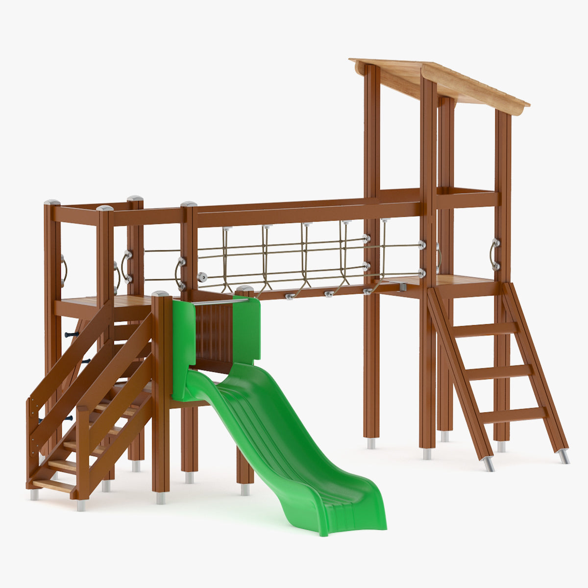 Lappset Activity Tower 17