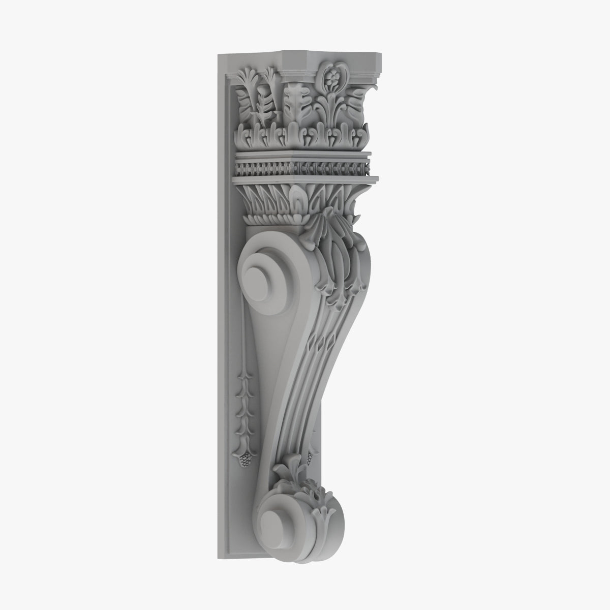 Scroll Corbel 44