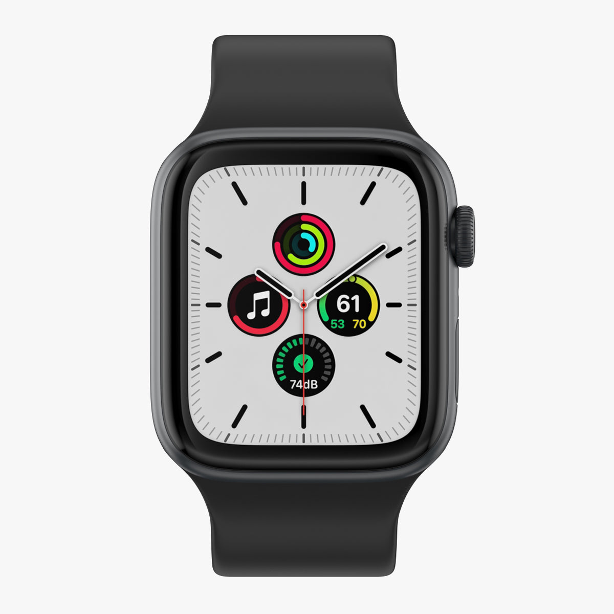 Apple Watch SE Black