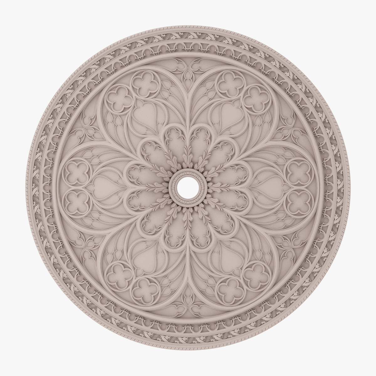 Classic Ceiling Medallion 64