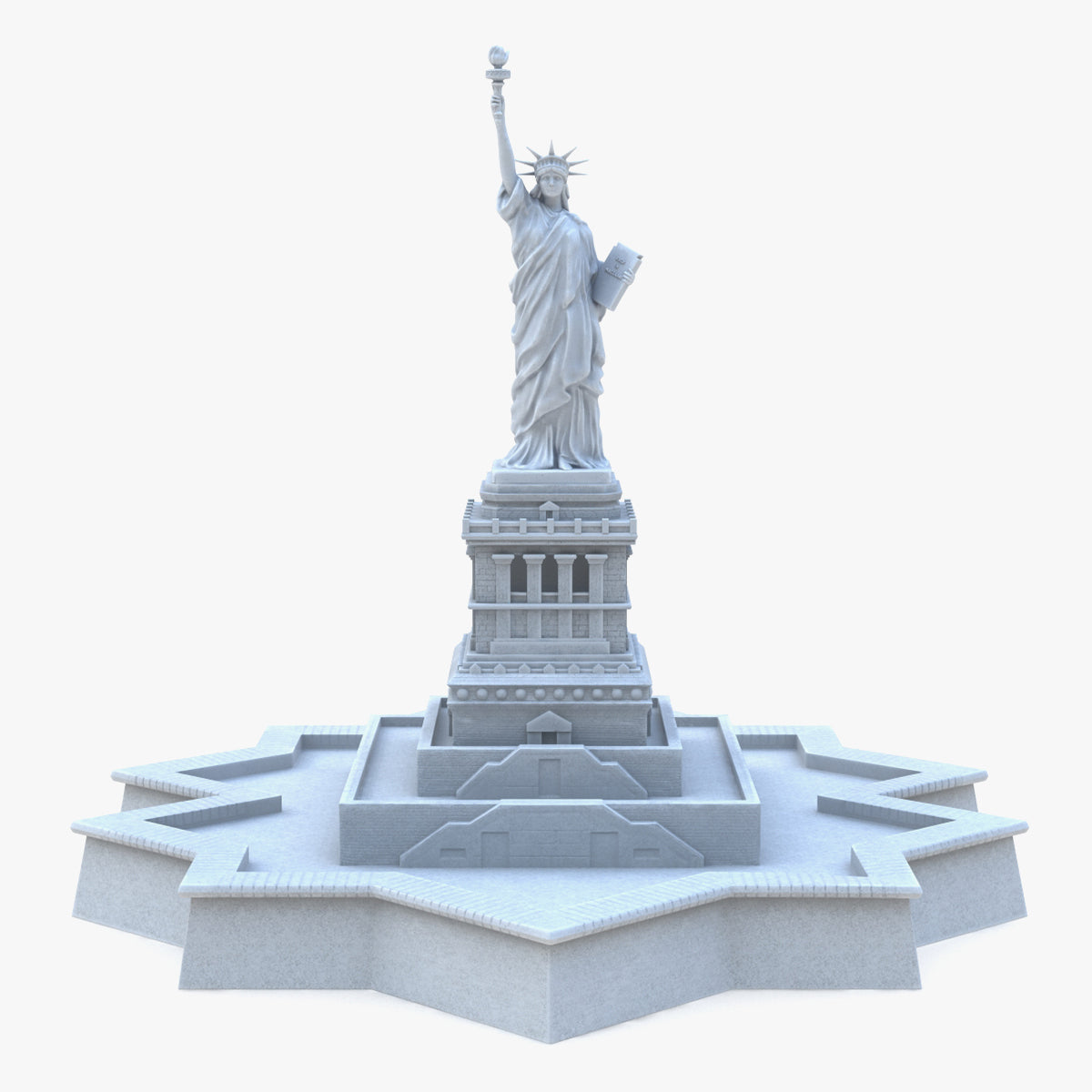 Statue of Liberty 2