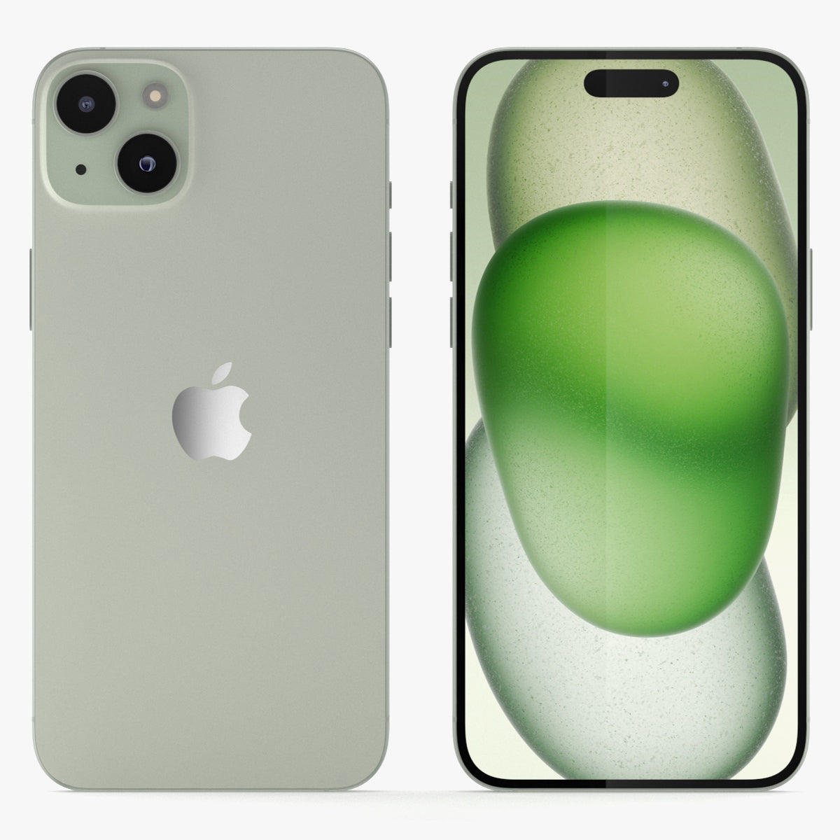 Apple iPhone 15 Plus Green