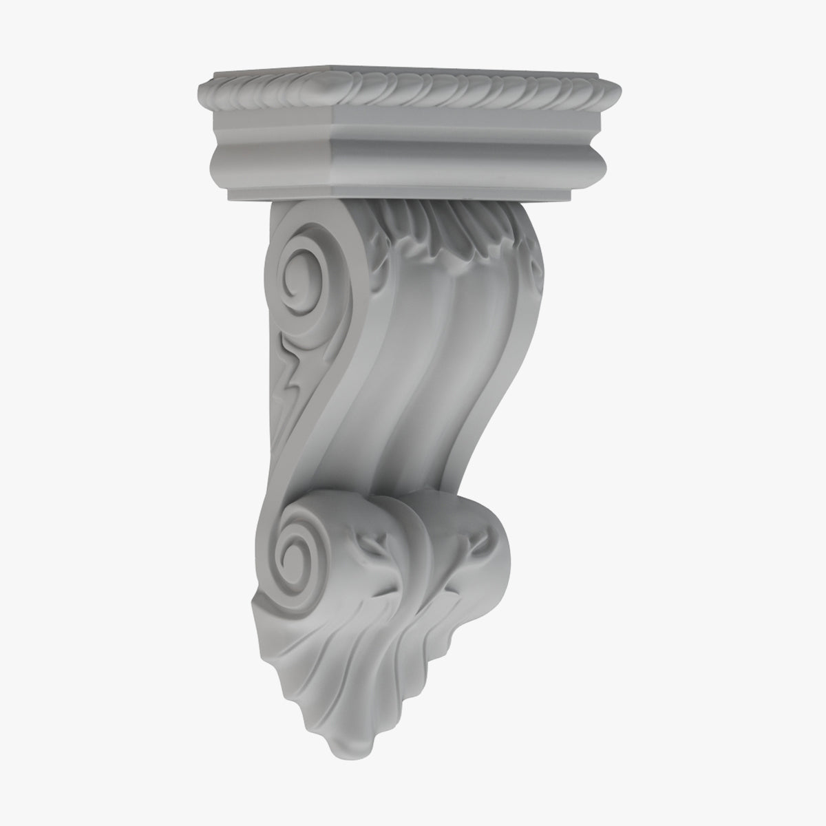 Scroll Corbel 45