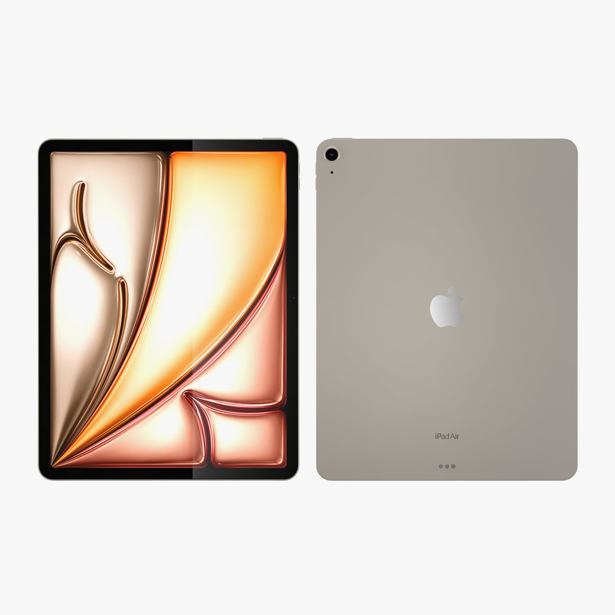 Apple iPad Air 13 2024 Starlight