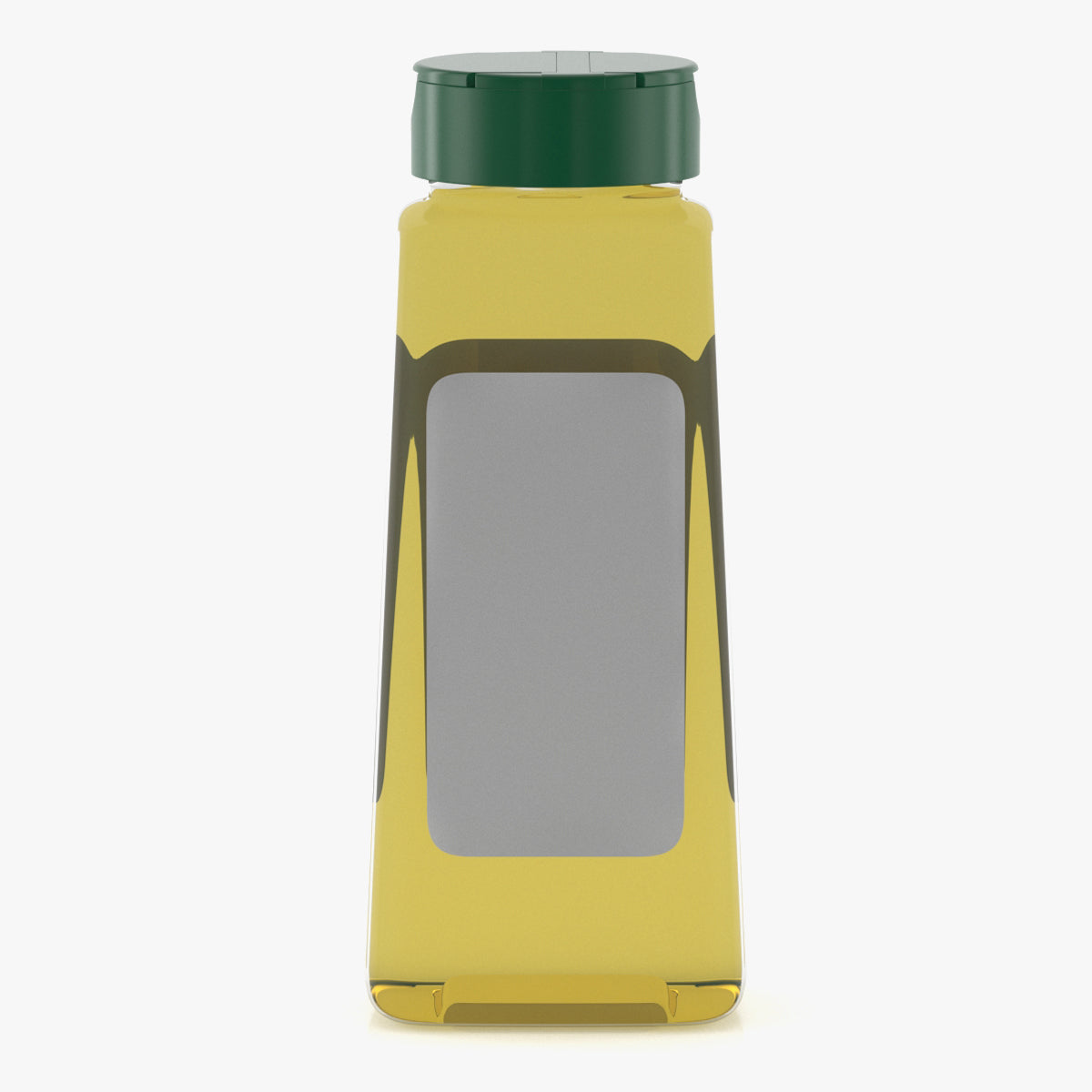 Tebery Bottle 01 Green