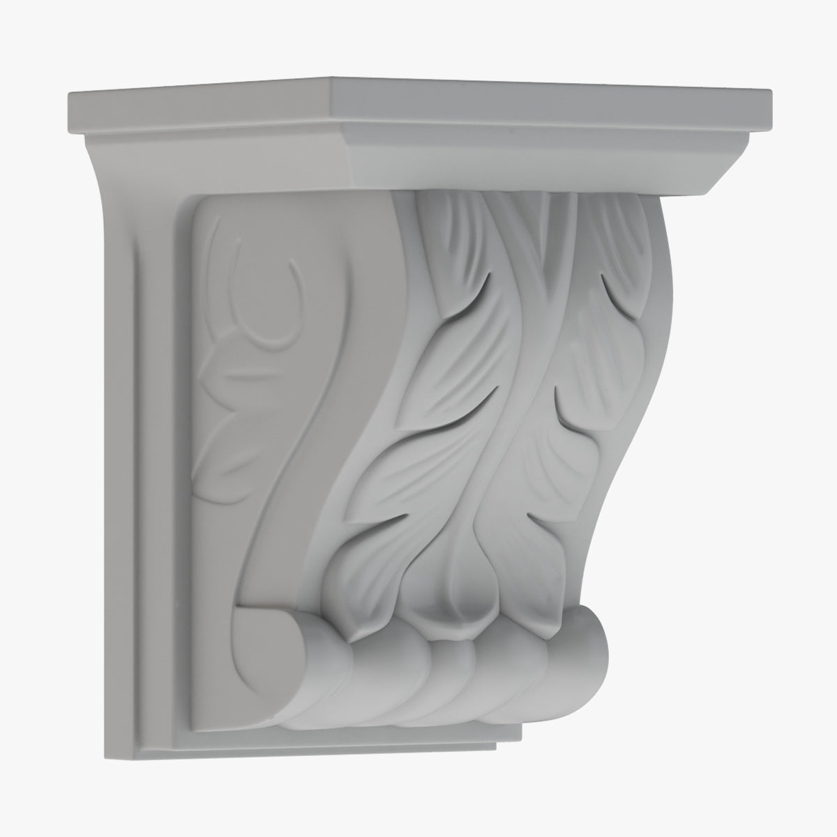 Scroll Corbel 19