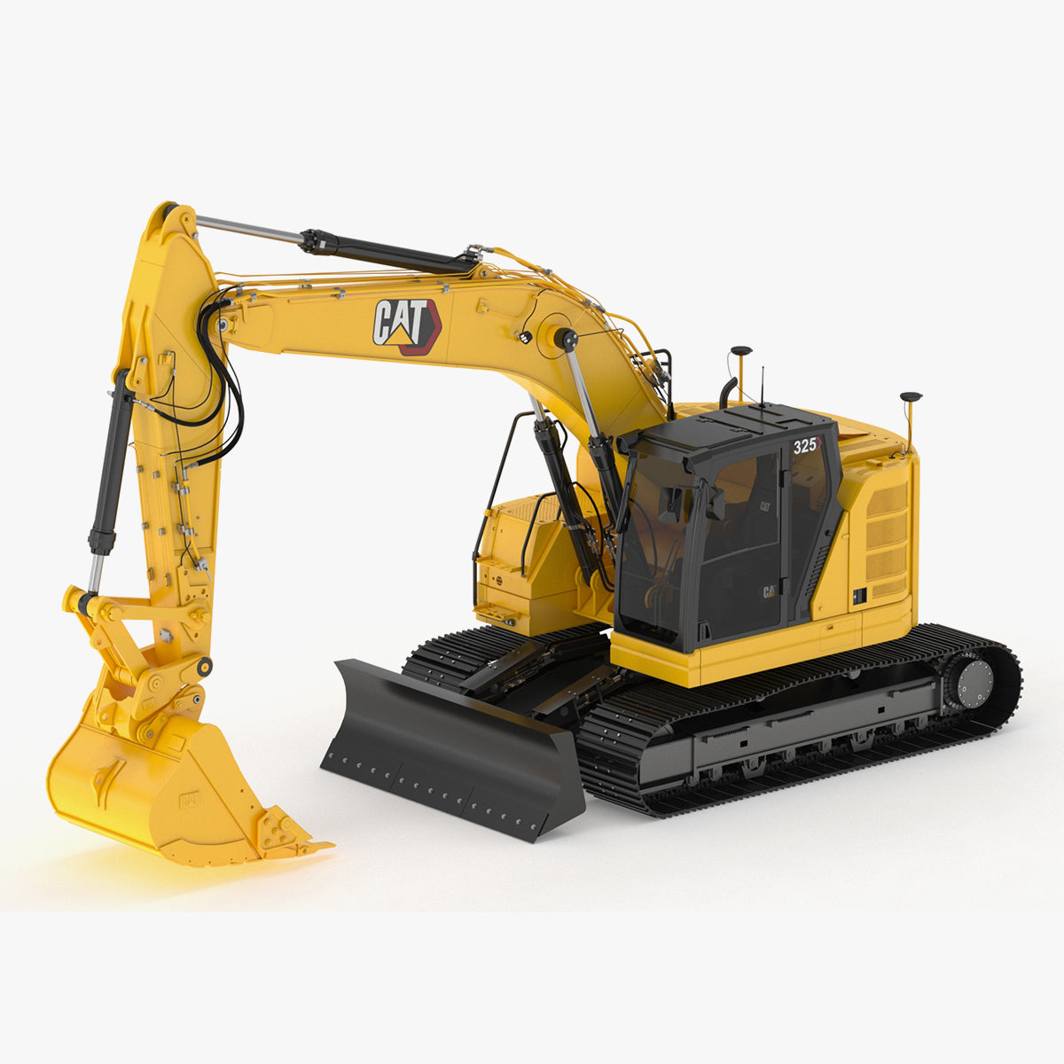 Cat Medium Excavators 325