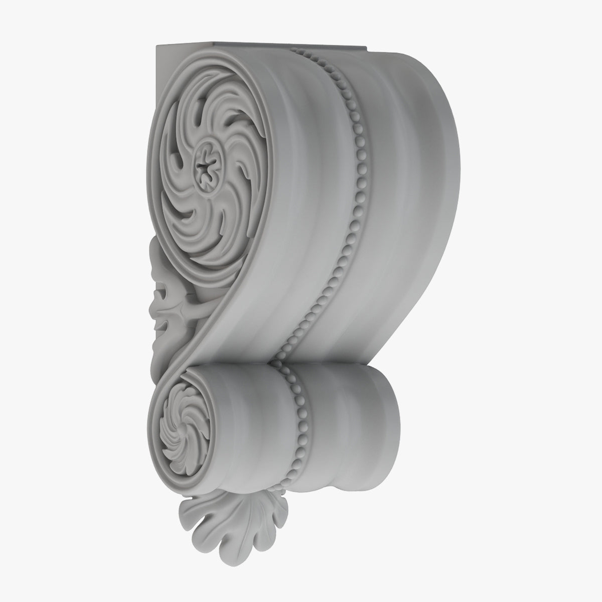 Scroll Corbel 21