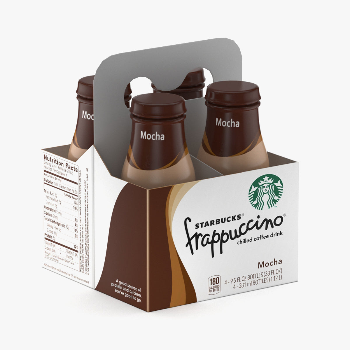 Starbucks Bottled Frappuccino