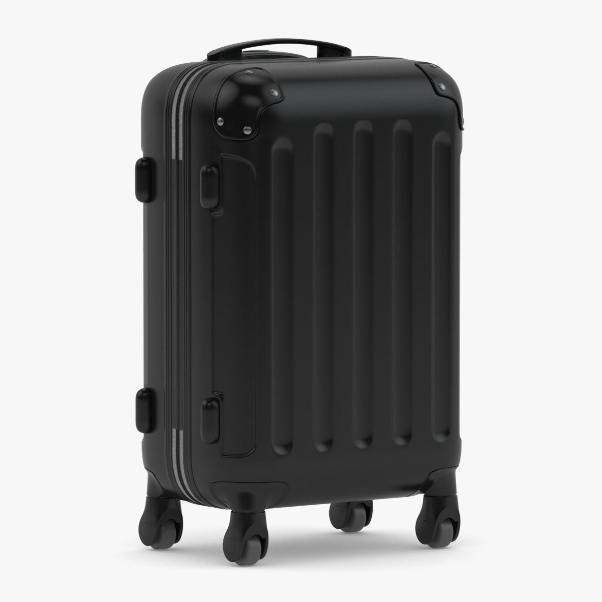 Rolling Travel Suitcase