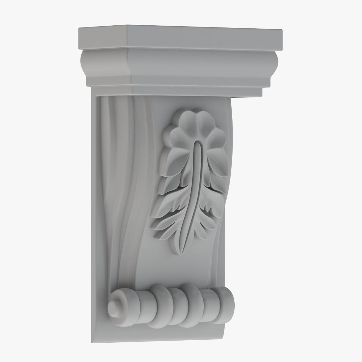 Scroll Corbel 12