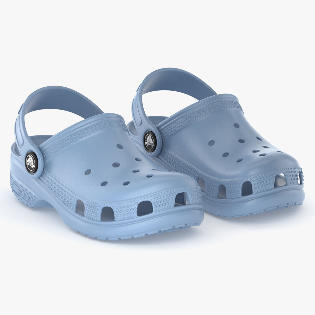 Crocs Classic Clog Chambray Blue