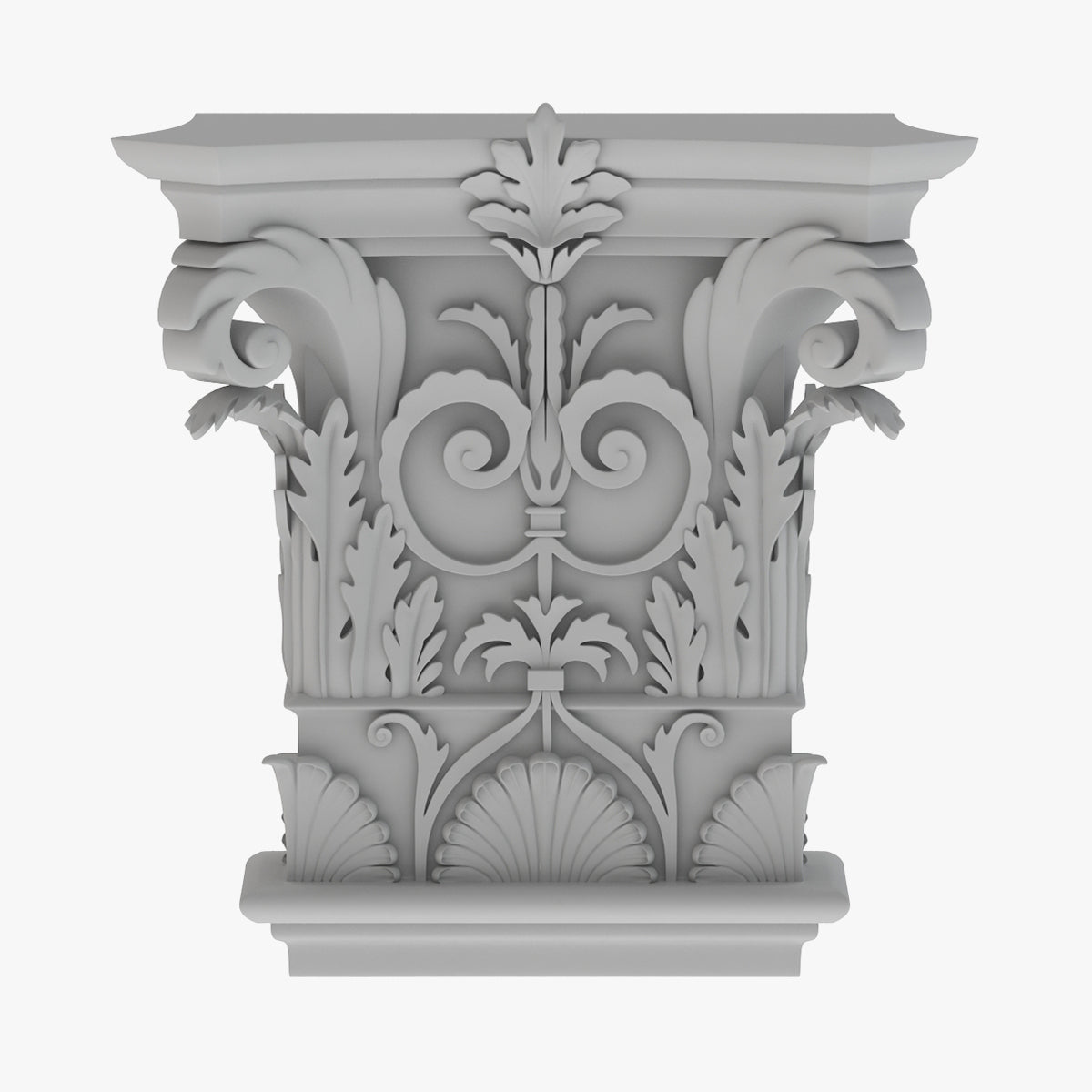 Pilaster 006