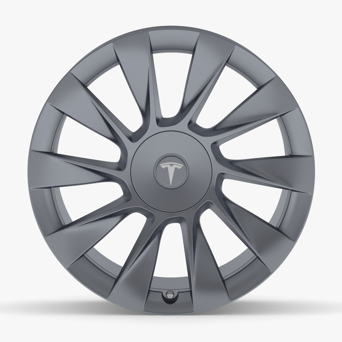 Tesla Car Rim 03