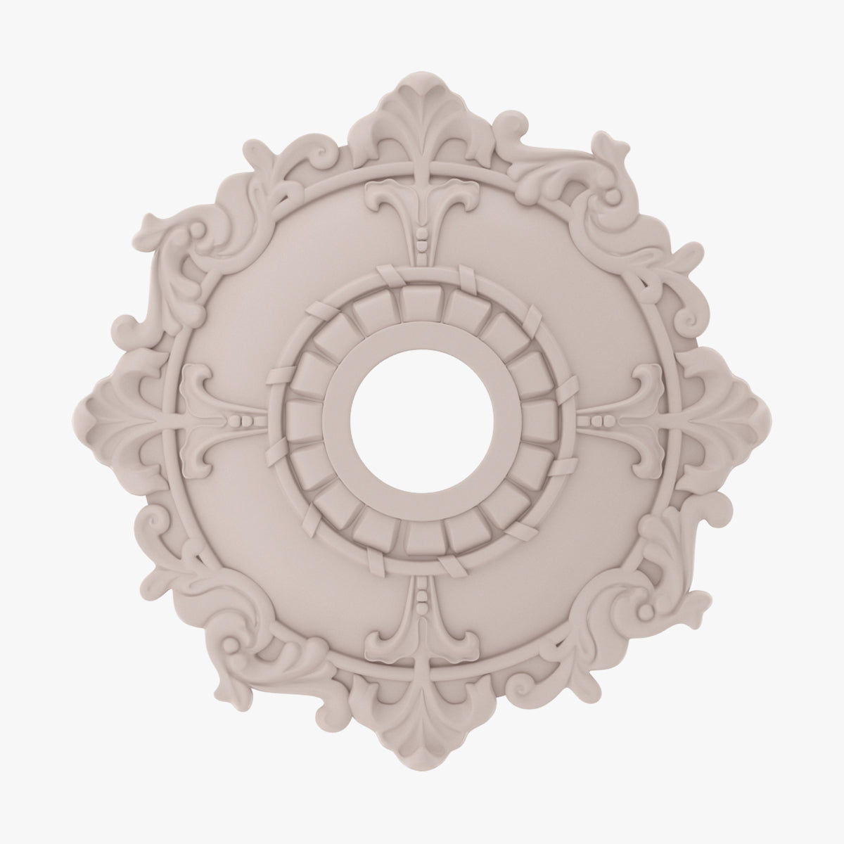 Classic Ceiling Medallion 02