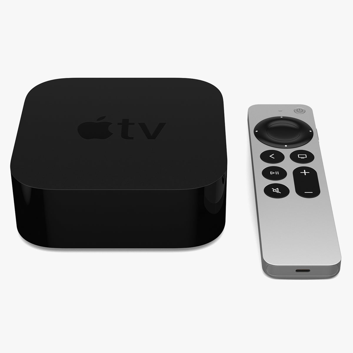 Apple TV 4K 2021