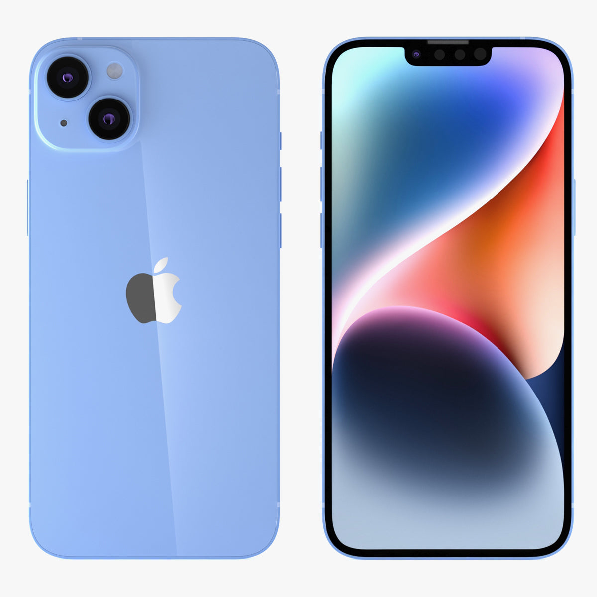 Apple iPhone 14 Plus Blue