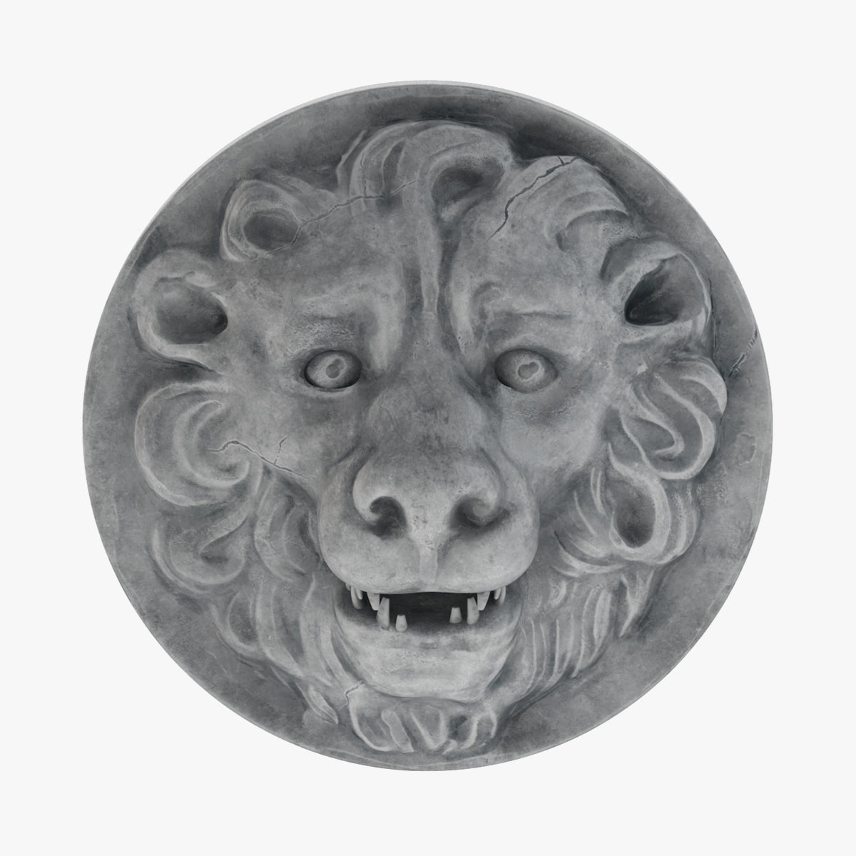 Lion Head 01