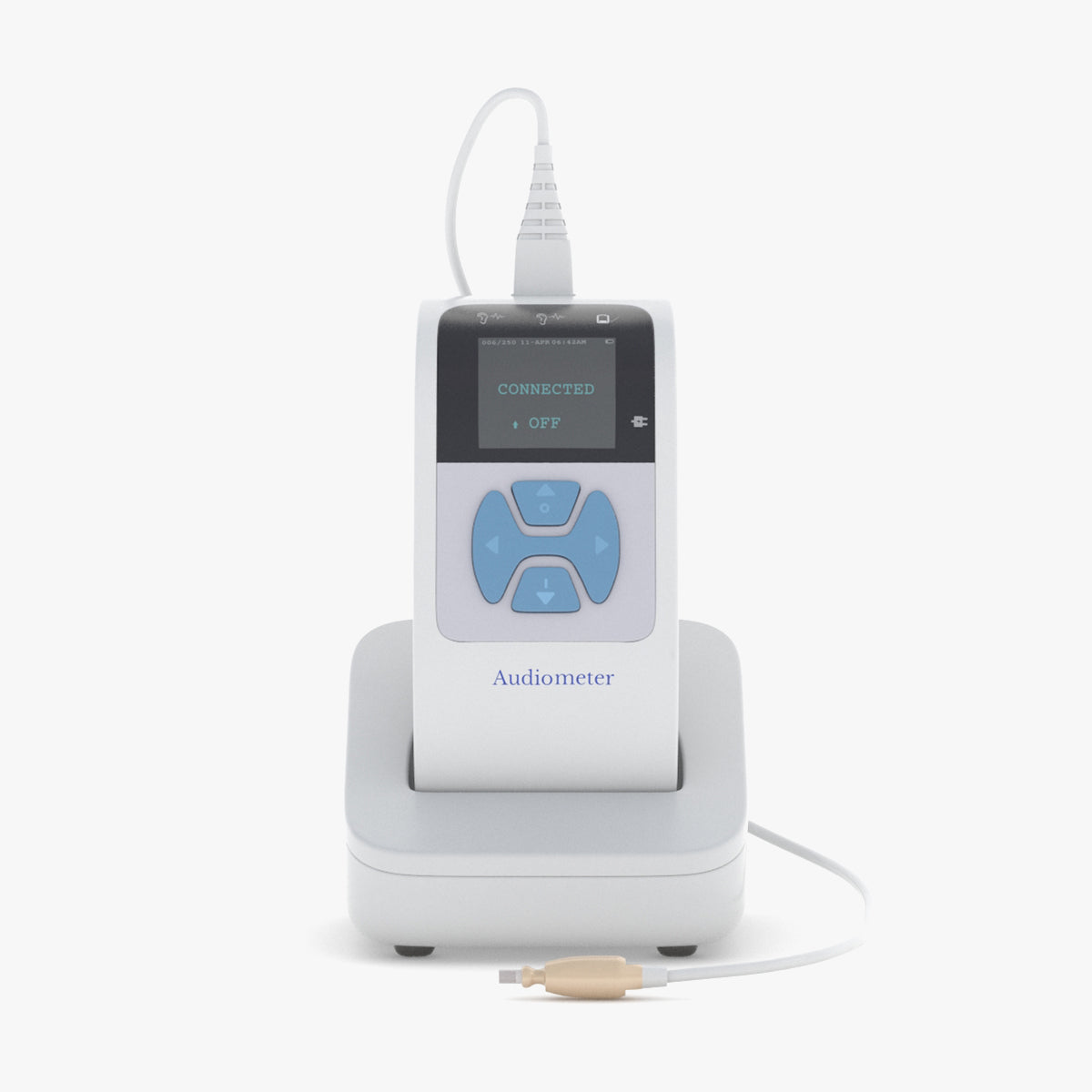 Medical Audiometer Hearing Screener