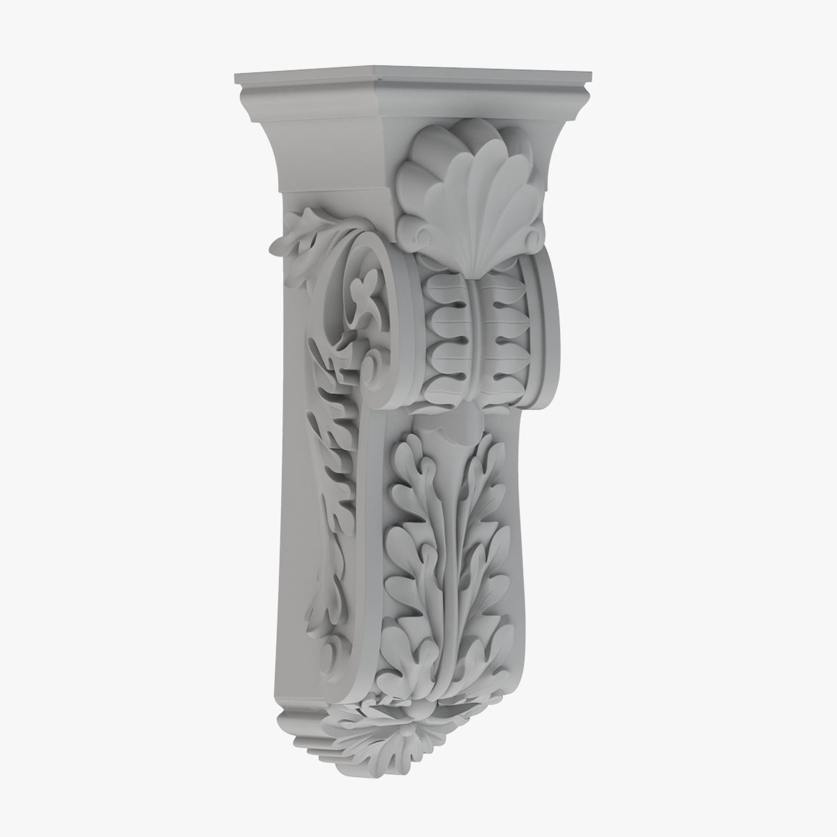 Scroll Corbel 09