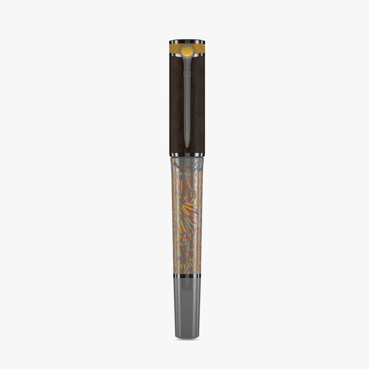 MASTERS OF ART HOMAGE TO VINCENT VAN GOGH LIMITED EDITION 4810 ROLLERBALL