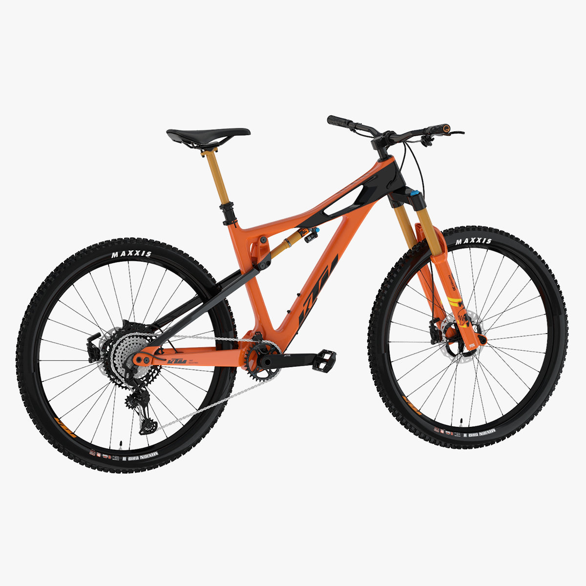 KTM Prowler Sonic Mountain Bike