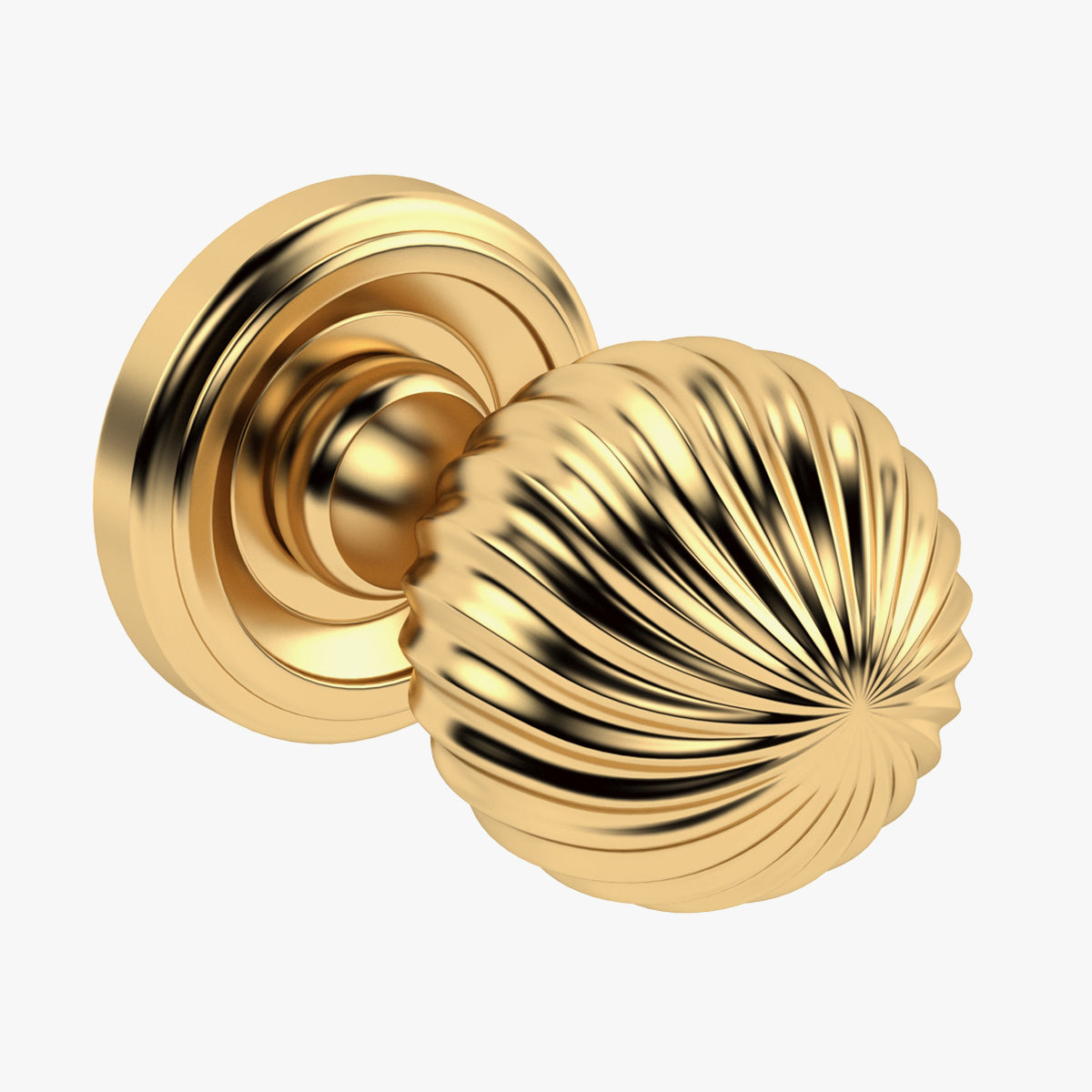 Clarisse Mortice Door Knob