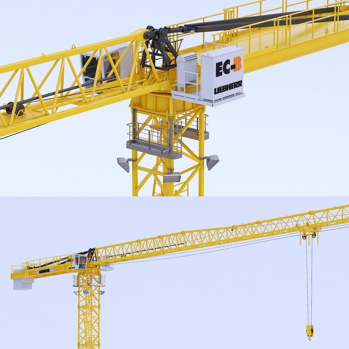 Construction Tower Crane