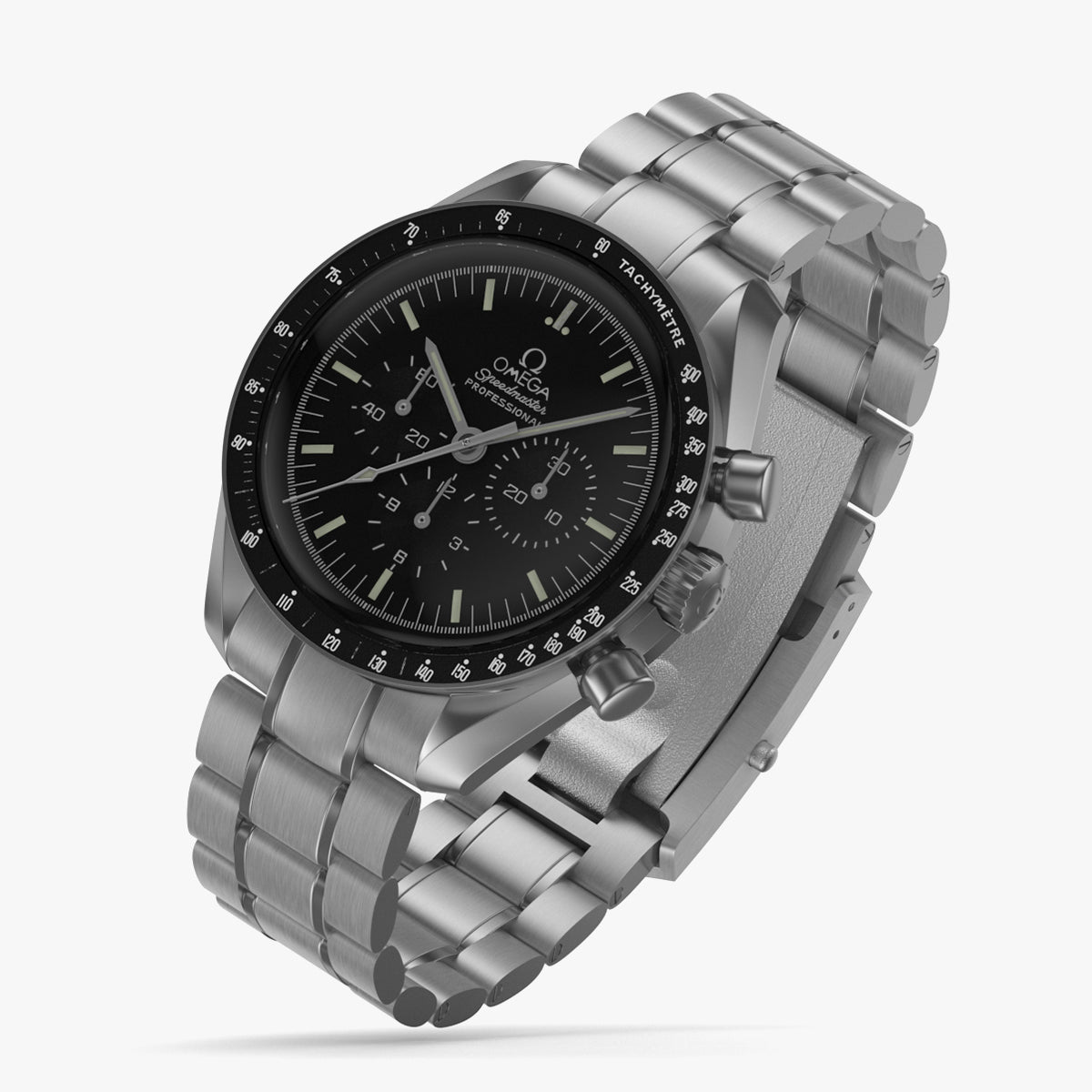 Omega Speedmaster Professional Moonwatch