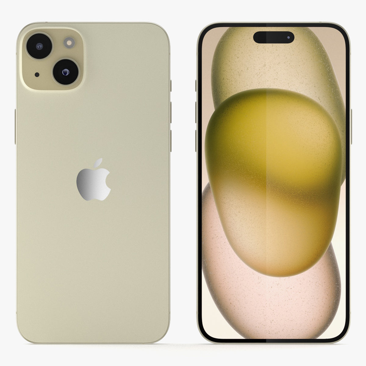 Apple iPhone 15 Plus Yellow