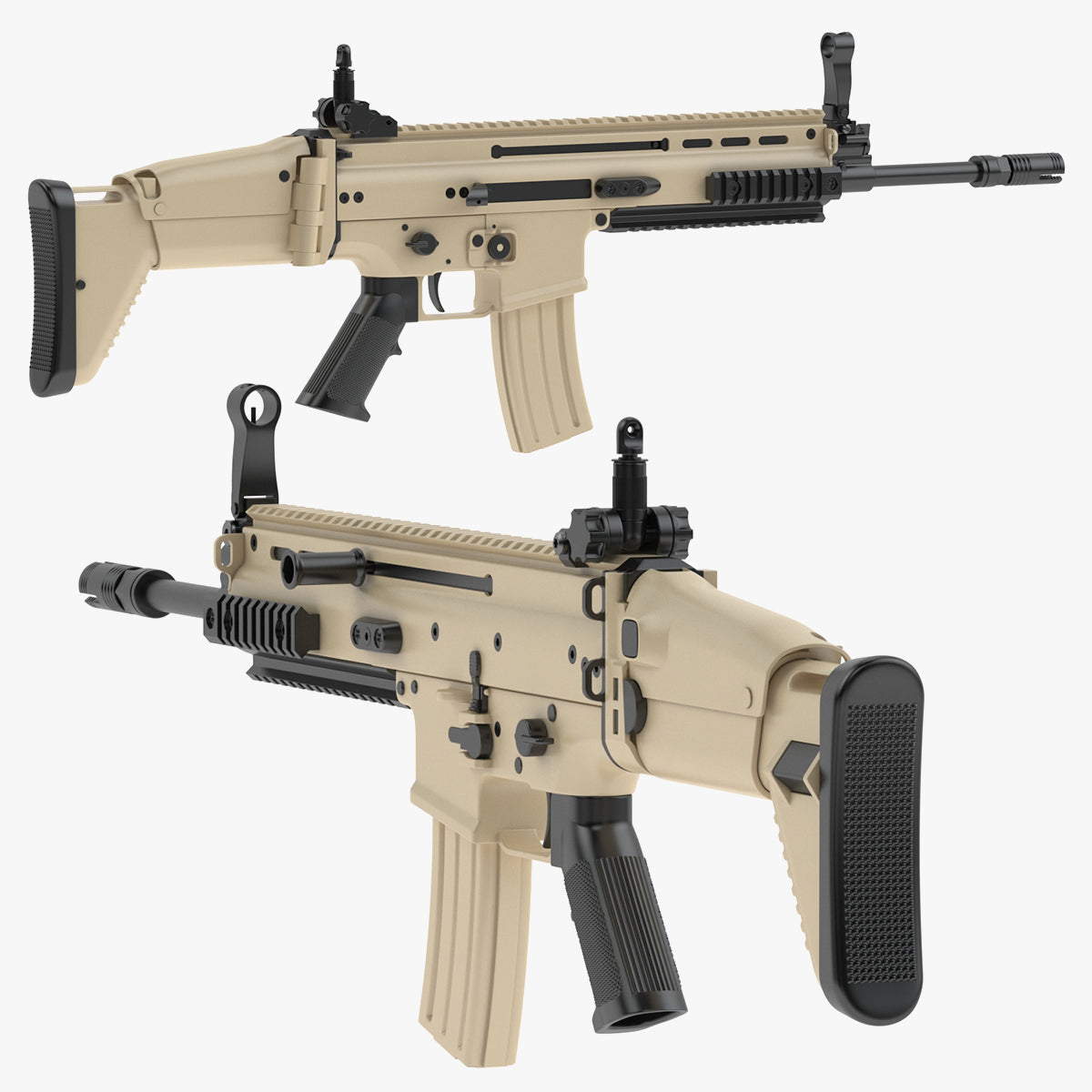 FN SCAR