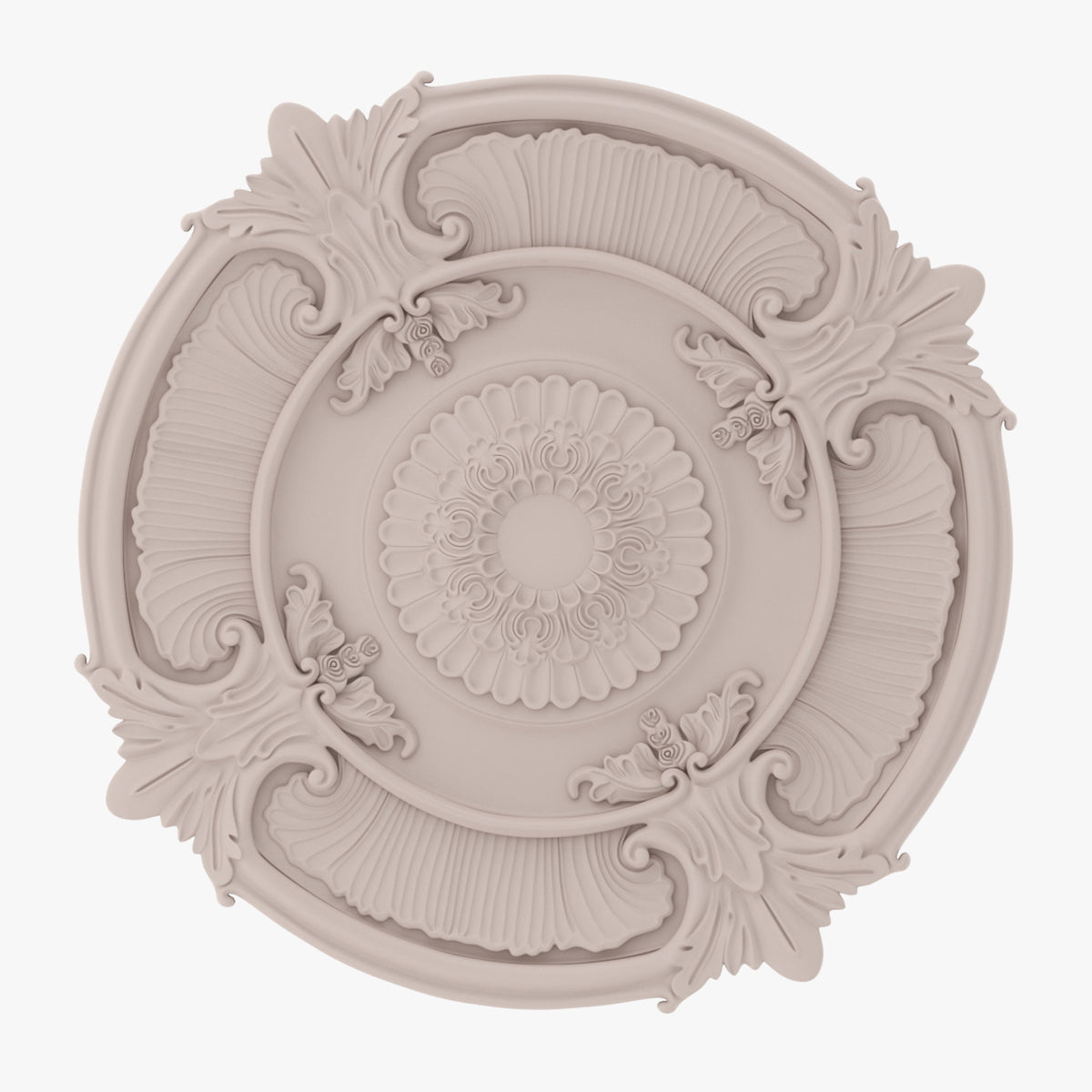 Classic Ceiling Medallion 37