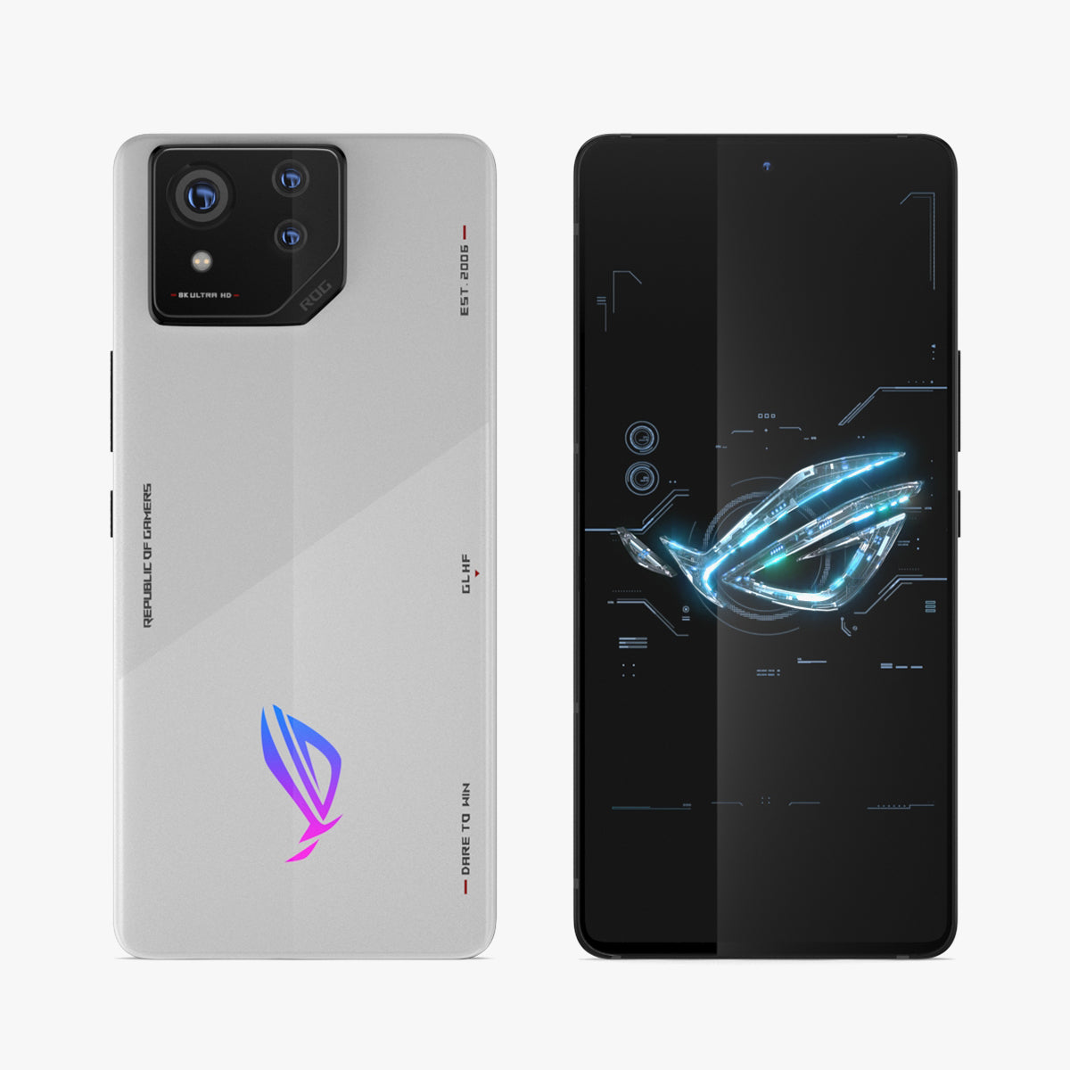 Asus ROG Phone 8 White