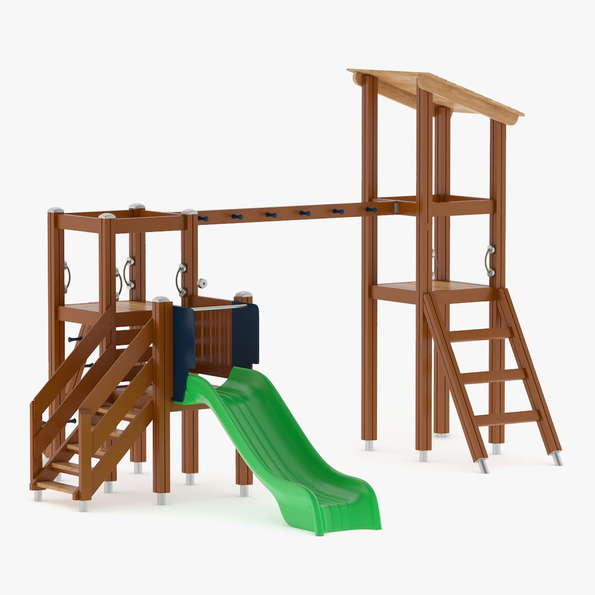 Lappset Activity Tower 16