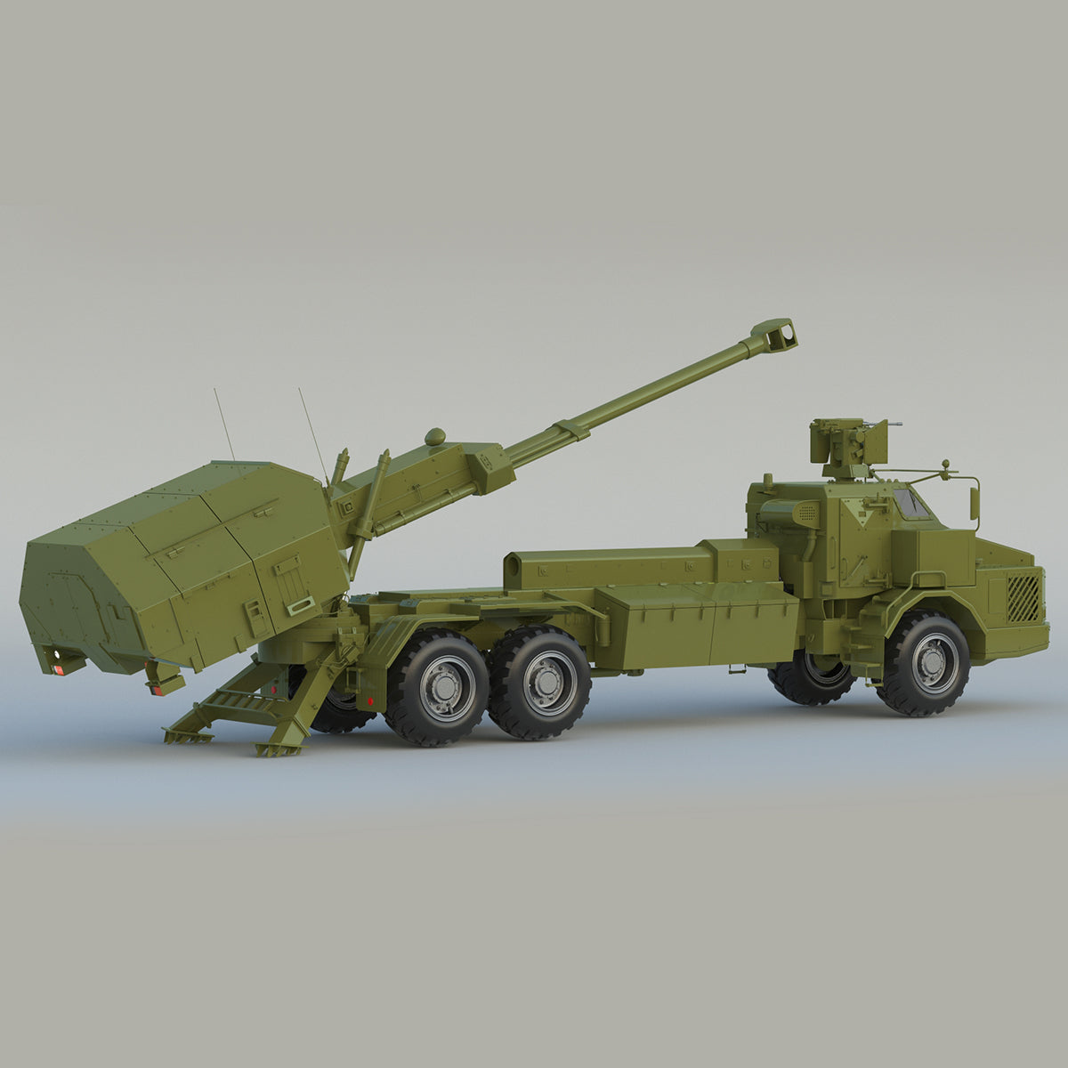 Archer Artillery System