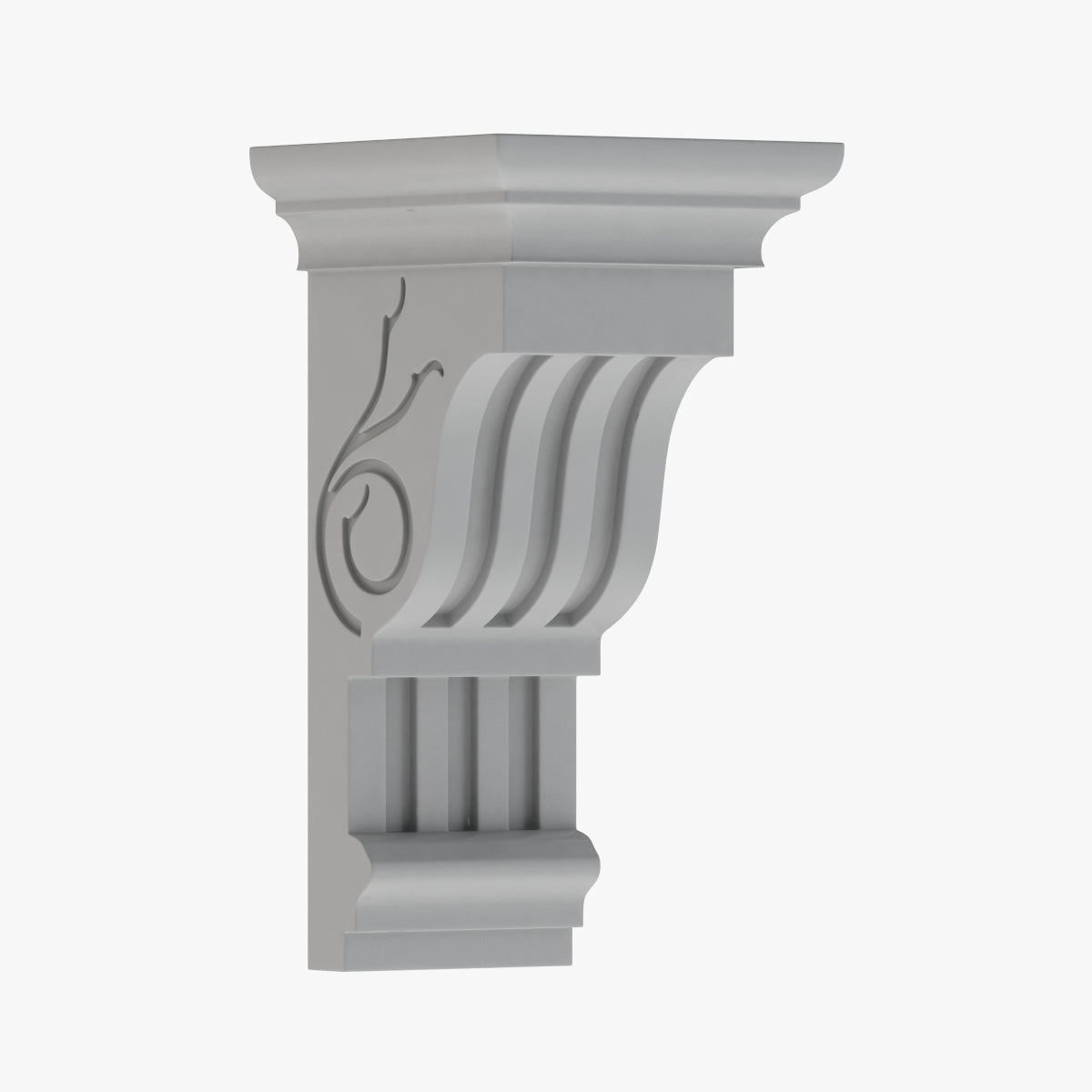 Scroll Corbel 47