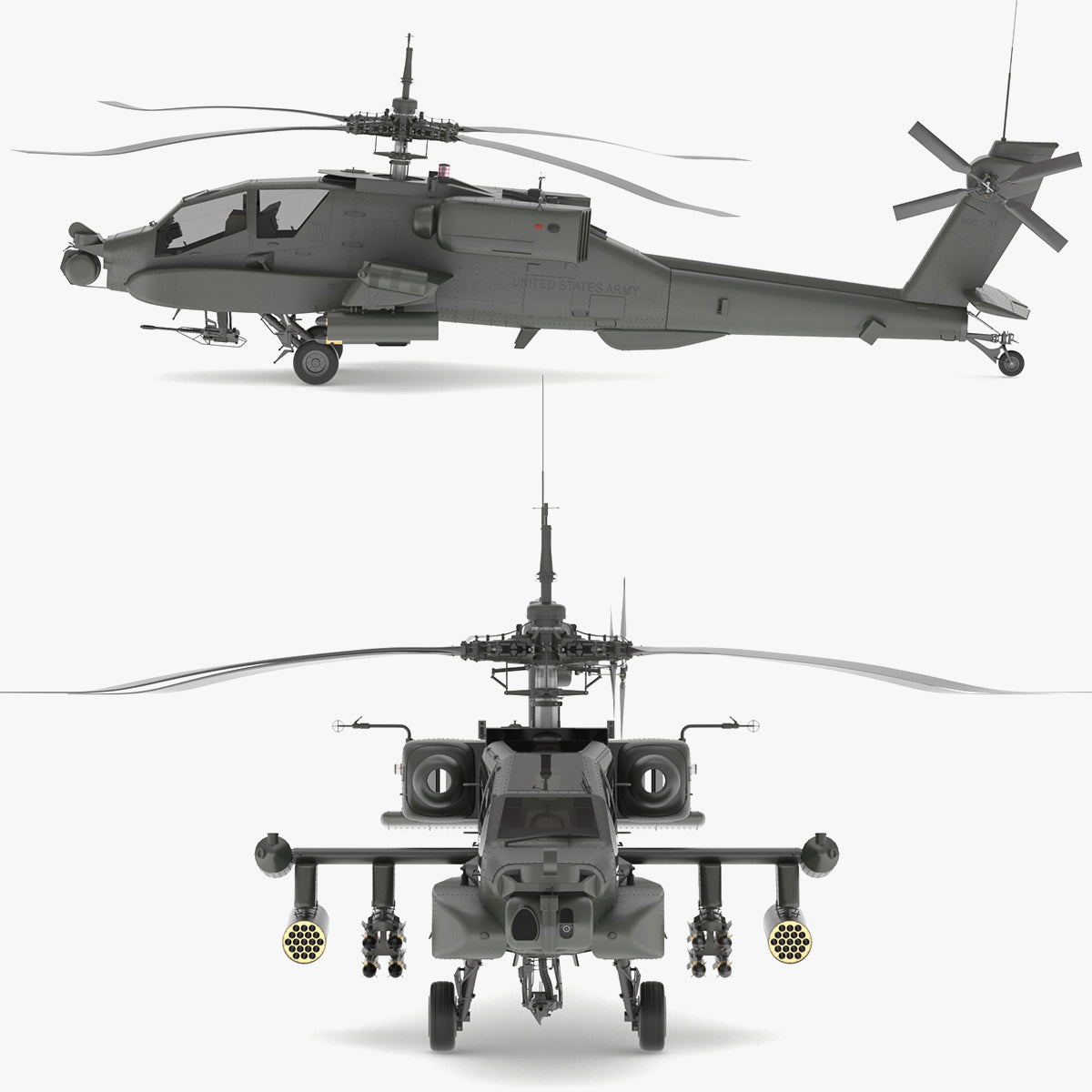 Boeing AH-64 Apache