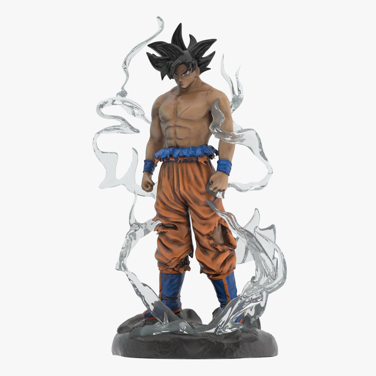 Songoku Super Saiyan