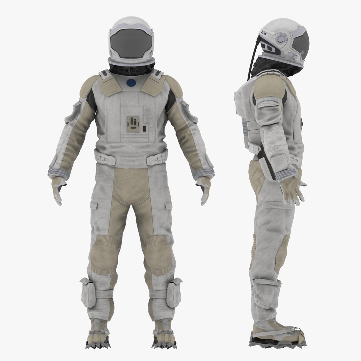 Spacesuit Interstellar