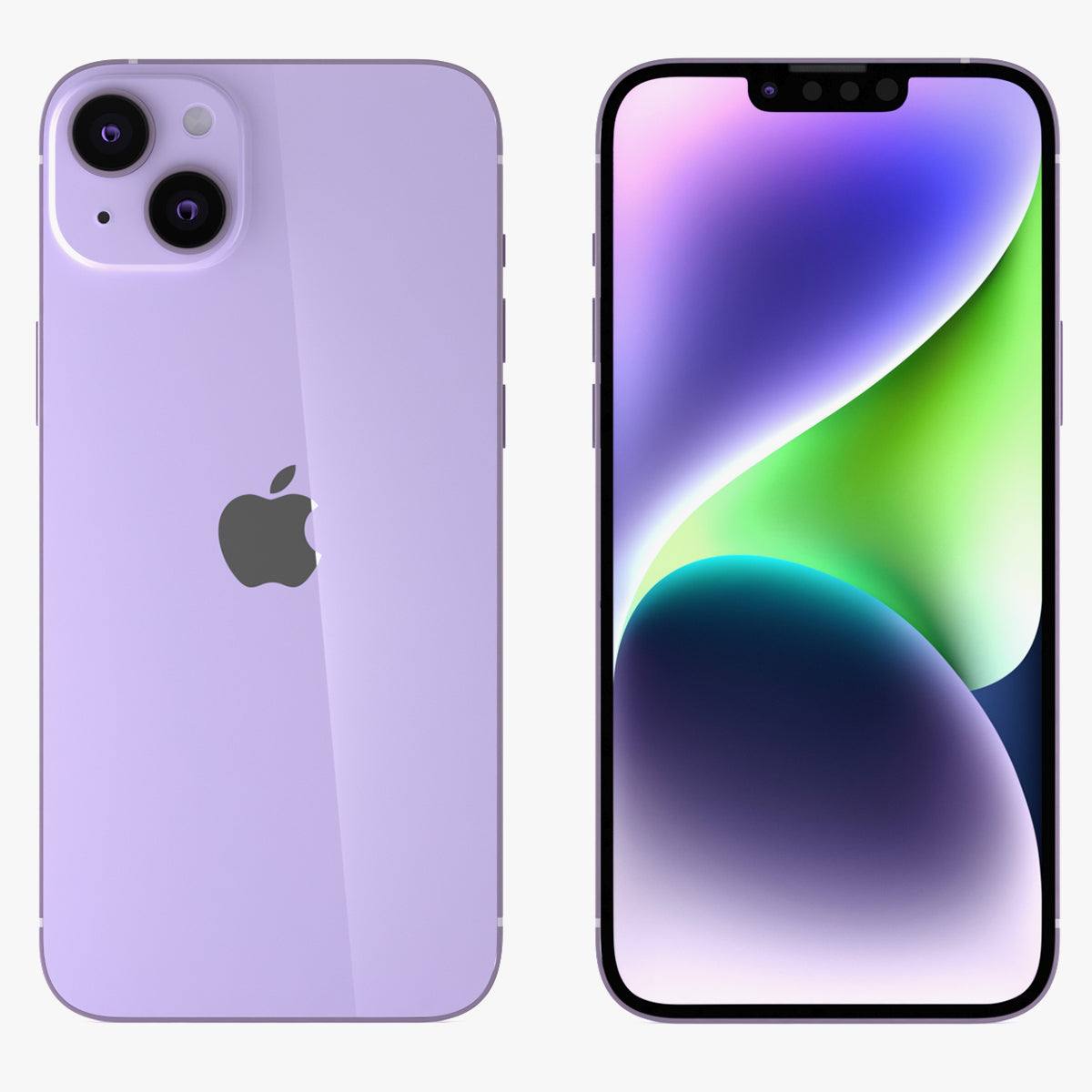 Apple iPhone 14 Plus Purple