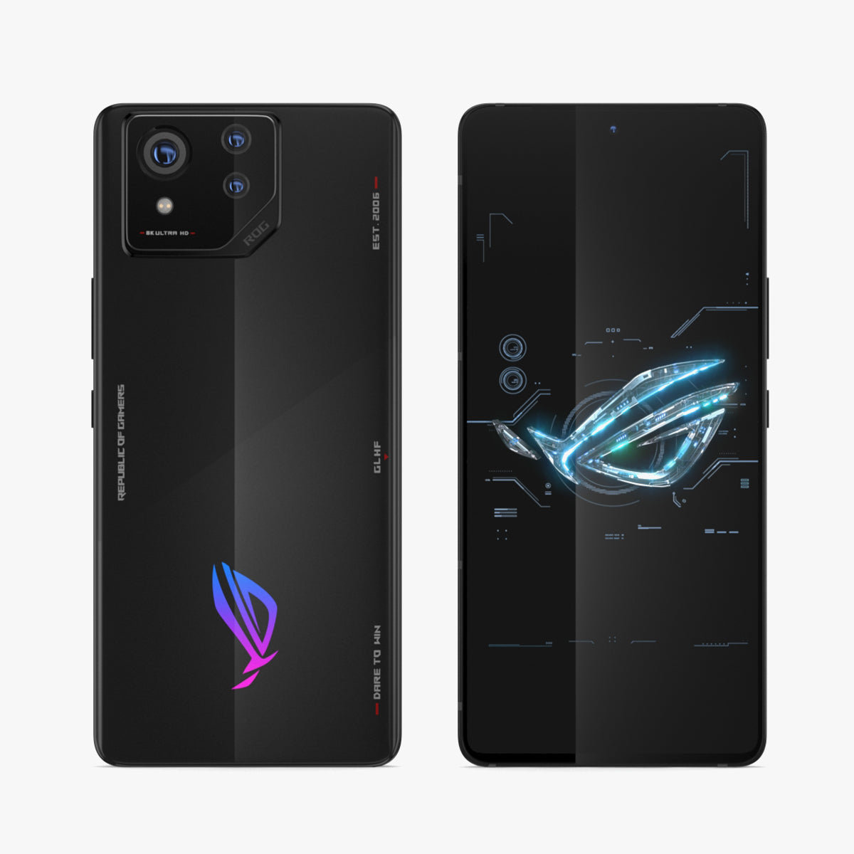 Asus ROG Phone 8 Black