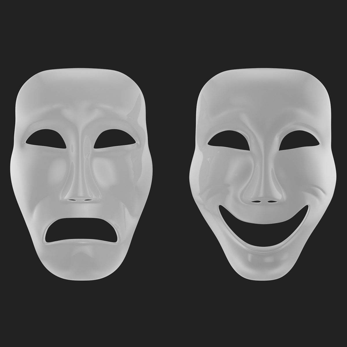 Theater Mask