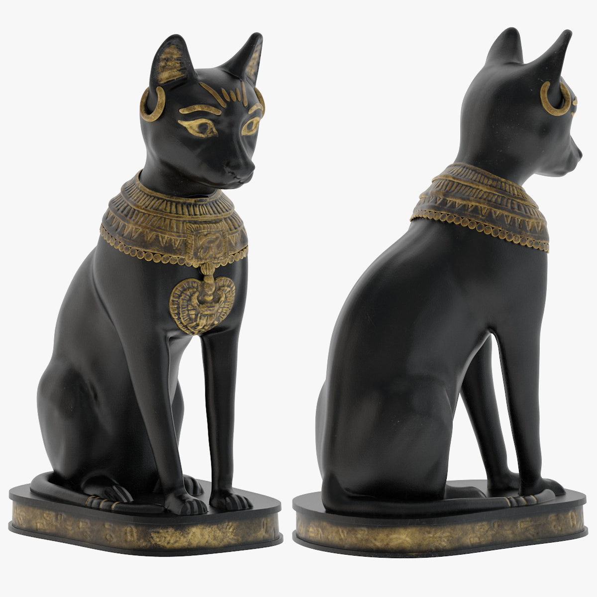 Egyptian Cat Goddess Bastet