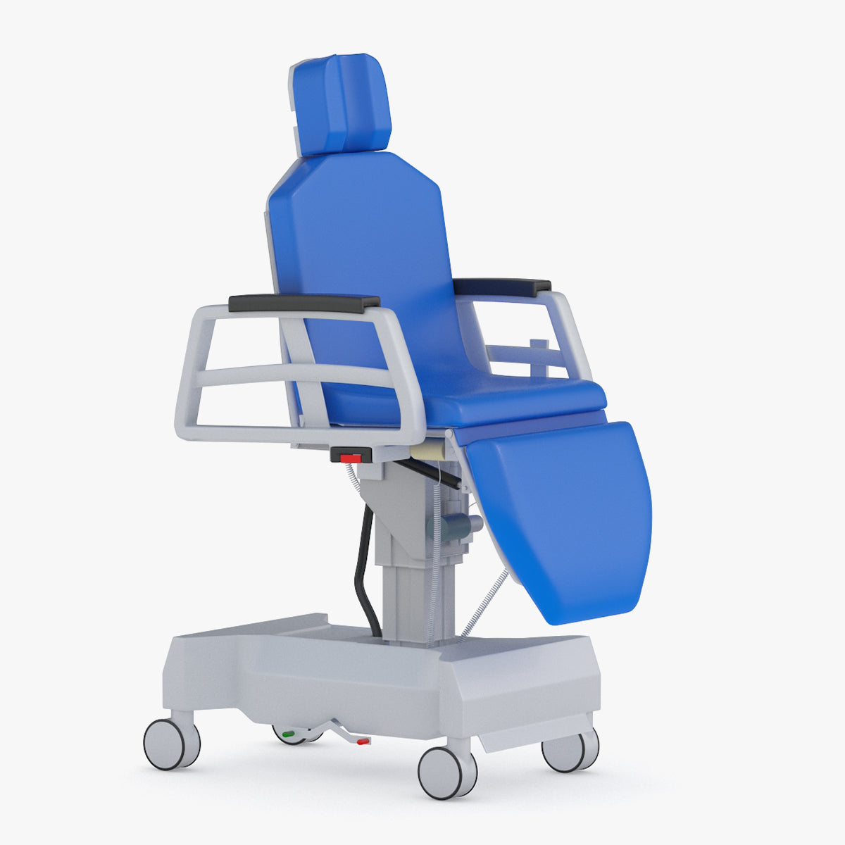 Medical Surgical Stretcher Chair