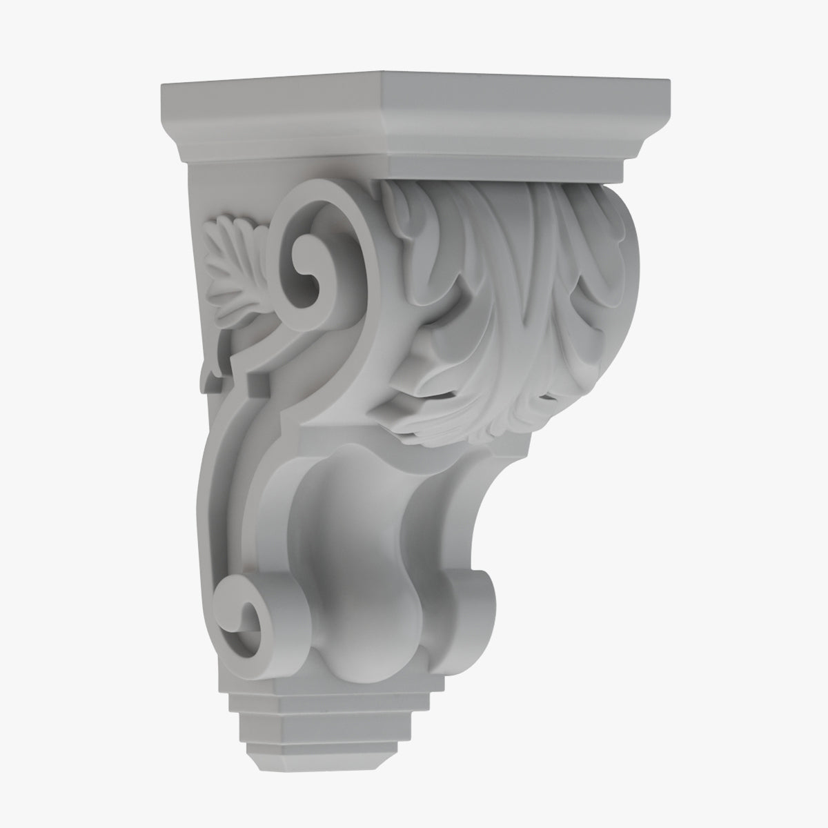 Scroll Corbel 02