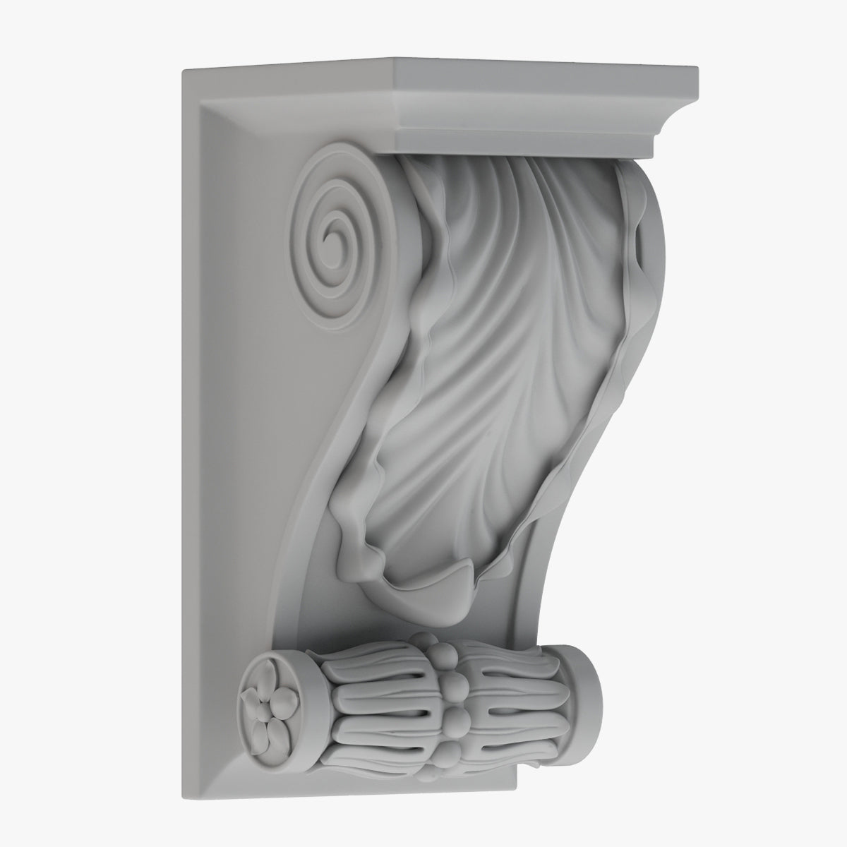 Scroll Corbel 10