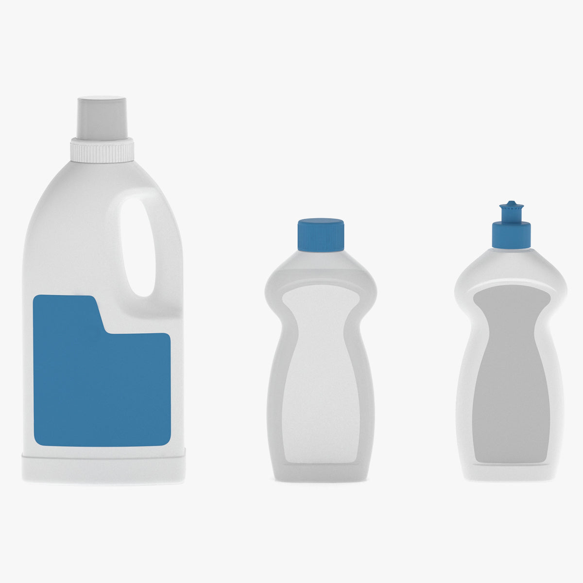 Bottles Set